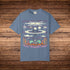 Dissolve The Ego - Unisex Garment-Dyed T-shirt